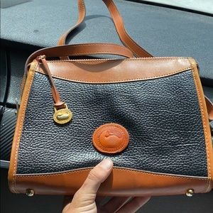 Dooney and Bourke all Weather Vintage Handbag